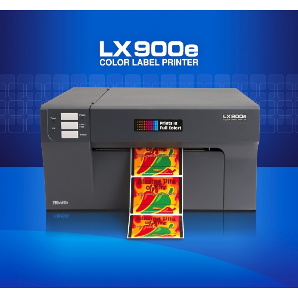 Stampante per etichette a getto d'inchiostro - LX3000 - Primera Technology  - da ufficio