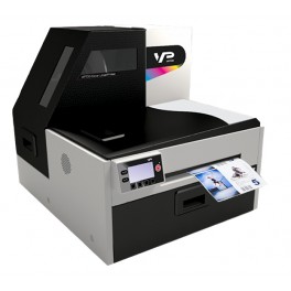 STAMPANTE TERMICA-RIBBON 4 PER ETICHETTE WIRELESS - Label printer -  Cashmarket